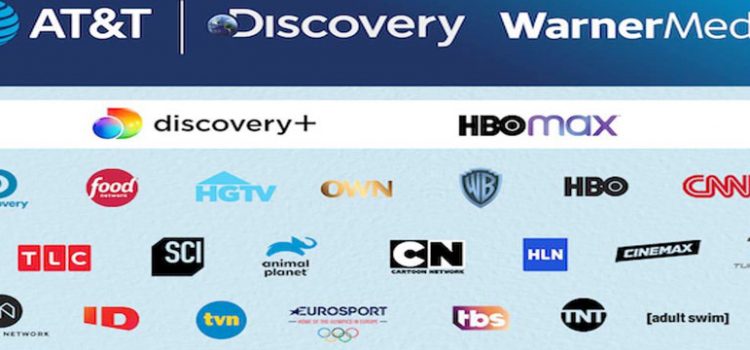 Accordo sui media fra Discovery e AT&T