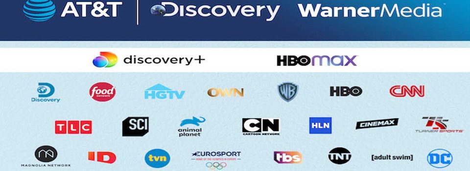 Accordo sui media fra Discovery e AT&T