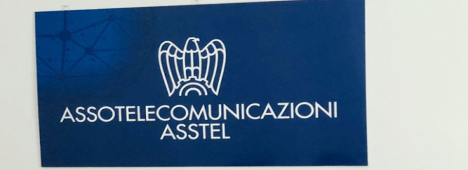 Telco, continua il calo dei ricavi