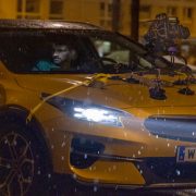 Il nuovo spot della KIA XCEED girato con URSA Mini Pro 12K