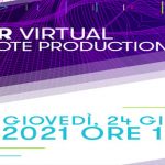 24 giugno: Webinar Virtuale di Avid sulla Produzione Remota