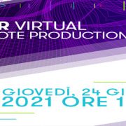 24 giugno: Webinar Virtuale di Avid sulla Produzione Remota