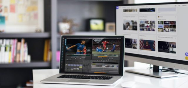 Blackbird e Newsbridge partner per la gestione e la produzione di video cloud end-to-end