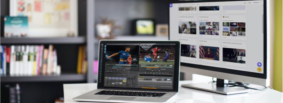 Blackbird e Newsbridge partner per la gestione e la produzione di video cloud end-to-end