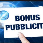 Bonus pubblicità anche per radio e tv