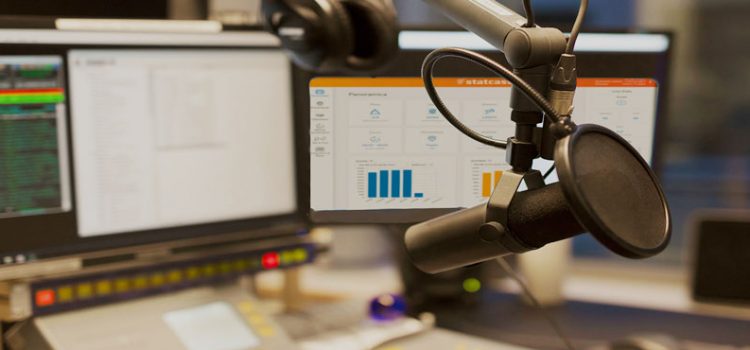 Arriva “Statcast” per le statistiche sugli ascolti delle webradio in tempo reale