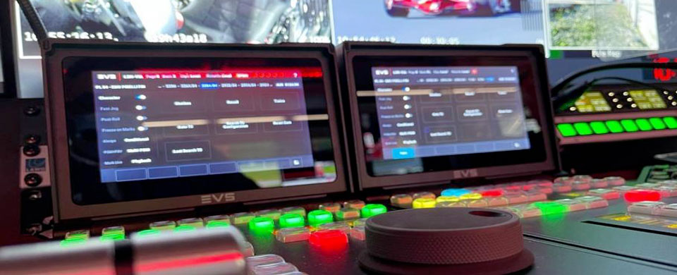 NVP e XtraMotion: sfruttare la potenza dell'AI e del cloud