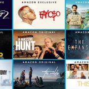 Amazon Prime Video, la nuova stagione