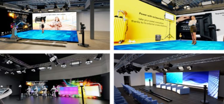 Professional Show è distributore ufficiale per l’Italia del marchio Prolights nel settore Broadcast