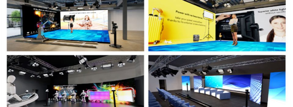Professional Show è distributore ufficiale per l’Italia del marchio Prolights nel settore Broadcast