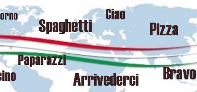 Il mondo parla italiano