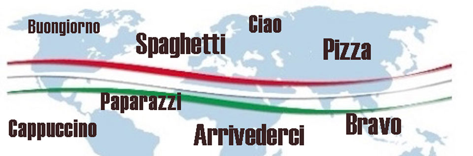 Il mondo parla italiano