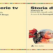 "Storia delle serie tv", il libro