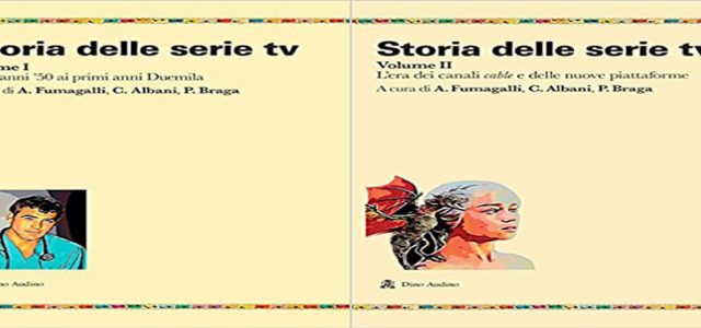 "Storia delle serie tv", il libro