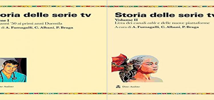"Storia delle serie tv", il libro