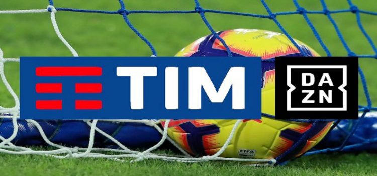 Da Antitrust via libera a Dazn-Tim