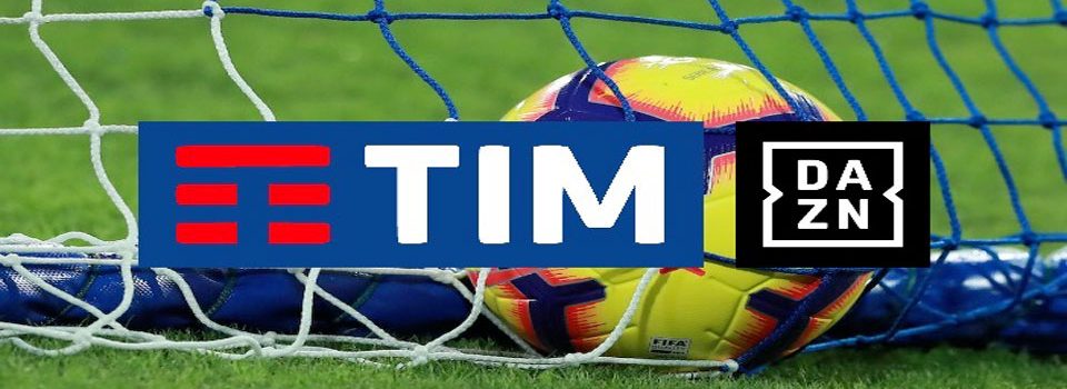Da Antitrust via libera a Dazn-Tim