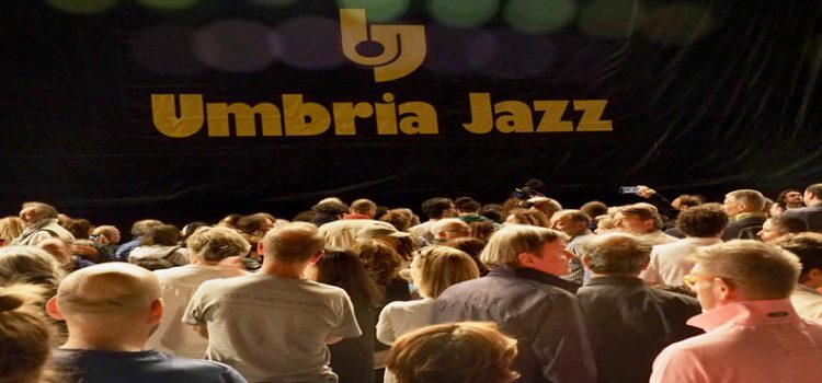 RMC radio ufficiale a Umbria Jazz