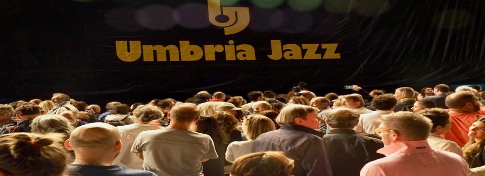 RMC radio ufficiale a Umbria Jazz