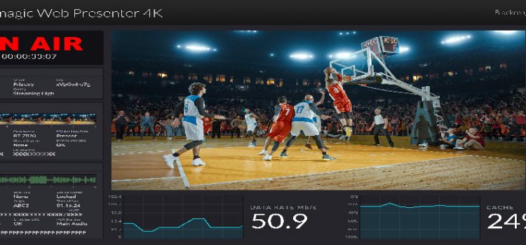 Una serie di aggiornamenti per i prodotti Blackmagic