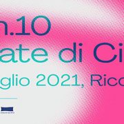 Ciné – Giornate di Cinema, dal 20 al 23 luglio a Riccione