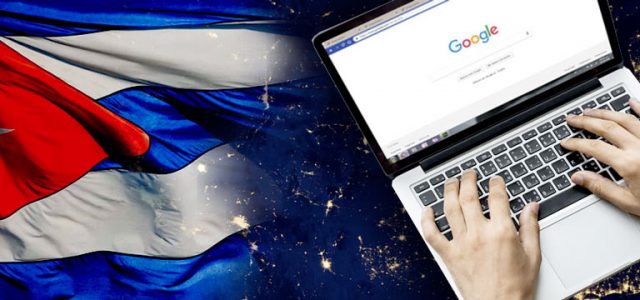 Cuba chiude internet