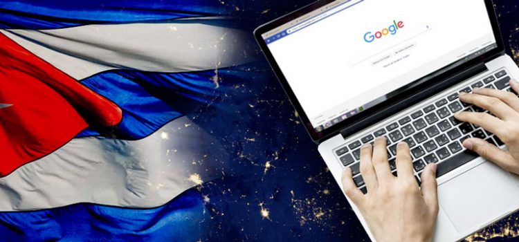Cuba chiude internet