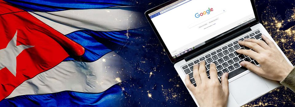 Cuba chiude internet