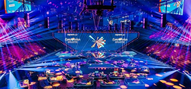 Eurovision 2022 a Torino
