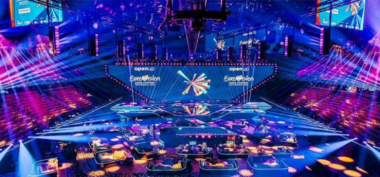 Eurovision 2022 a Torino