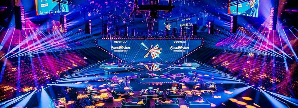 Eurovision 2022 a Torino