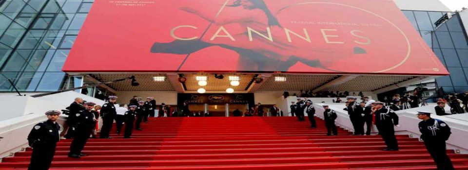 Dal 6 al 17 luglio il Festival di Cannes