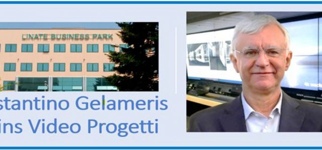 Costantino Gelameris entra nel team di Video Progetti