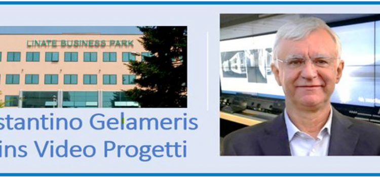 Costantino Gelameris entra nel team di Video Progetti