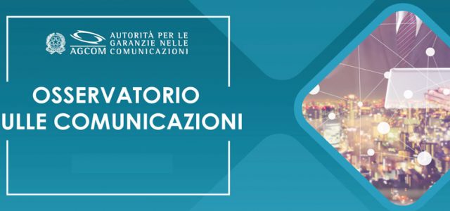 Gli italiani fra TV e Web