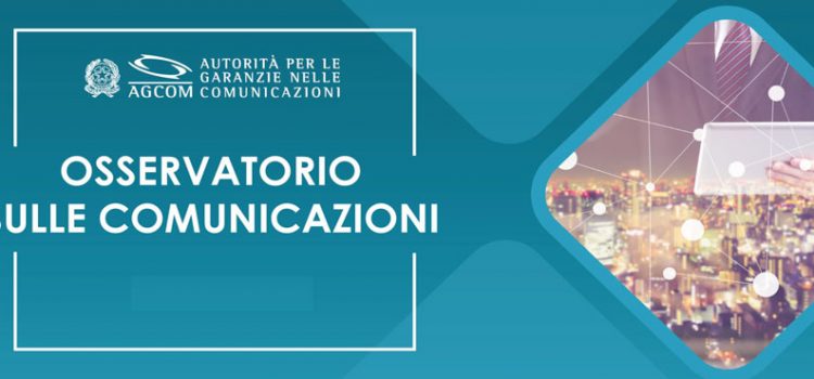 Gli italiani fra TV e Web