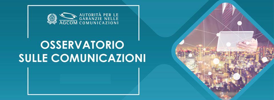 Gli italiani fra TV e Web