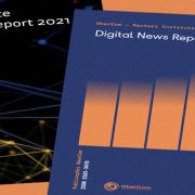 Il Digital News Report 2021 di Reuters