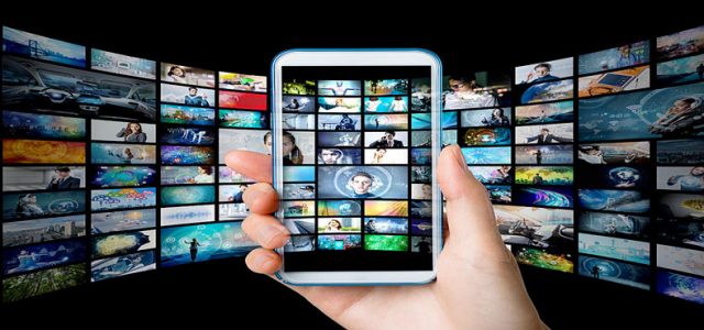 Tv, la grande guerra