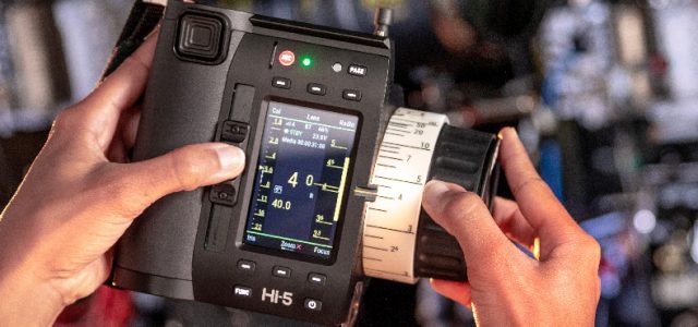 Arri Hi-5, le camere sul set sempre sotto controllo