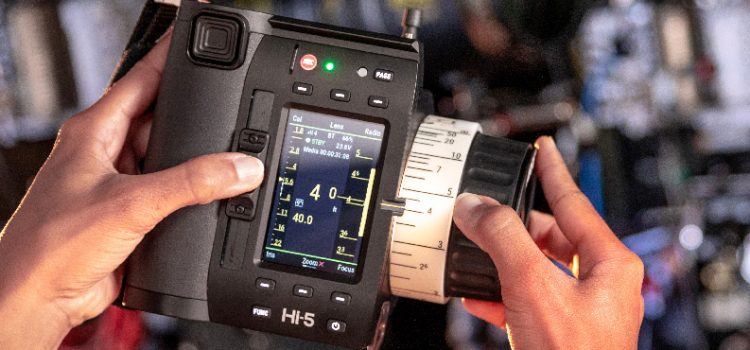 Arri Hi-5, le camere sul set sempre sotto controllo