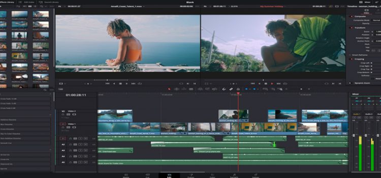 Blackmagic Design rilascia la versione 17.3 di DaVinci Resolve