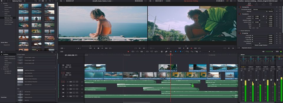 Blackmagic Design rilascia la versione 17.3 di DaVinci Resolve