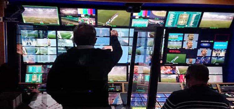 Riprese sportive: l'evoluzione del linguaggio televisivo negli ultimi 26 anni