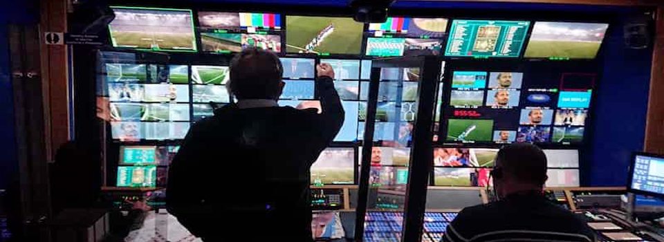 Riprese sportive: l'evoluzione del linguaggio televisivo negli ultimi 26 anni