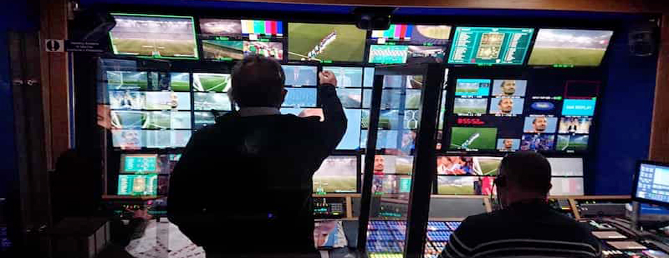 Riprese sportive: l'evoluzione del linguaggio televisivo negli ultimi 26 anni