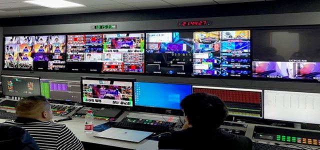 I prodotti TSL aiutano a produrre eventi eSport complessi