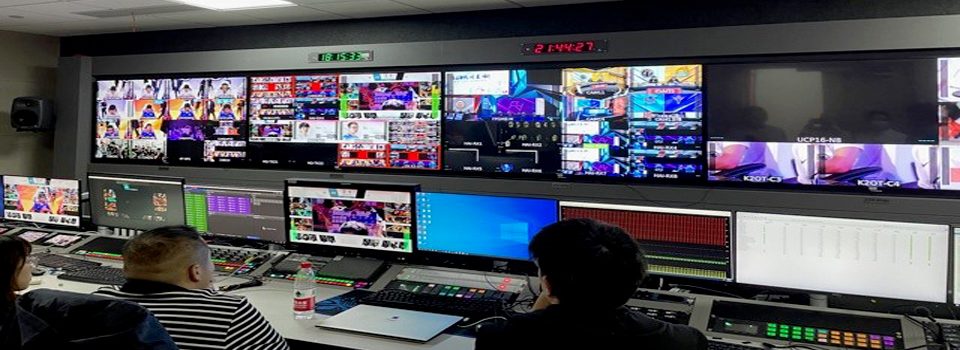 I prodotti TSL aiutano a produrre eventi eSport complessi