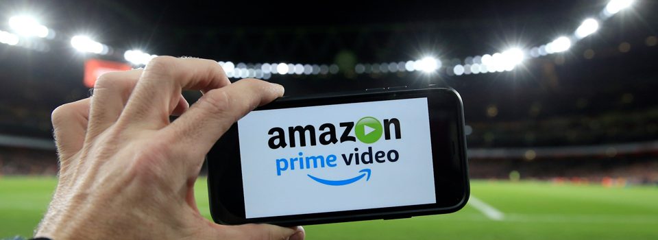 Calcio in Tv, accordo fra Sky e Amazon