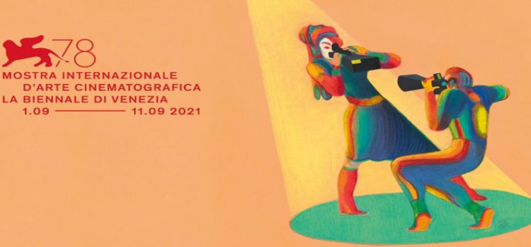 Cinema, dal primo settembre il Festival di Venezia